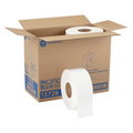 Pacific 13728 Jumbo Jr. Bathroom Tissue 2-Ply White 3½" x 1000, 8 Rl/Cs
