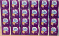 Puffs Ultra Soft 2-Ply Facial Tissues Case of 24 Cube Boxes 56 per box 1344